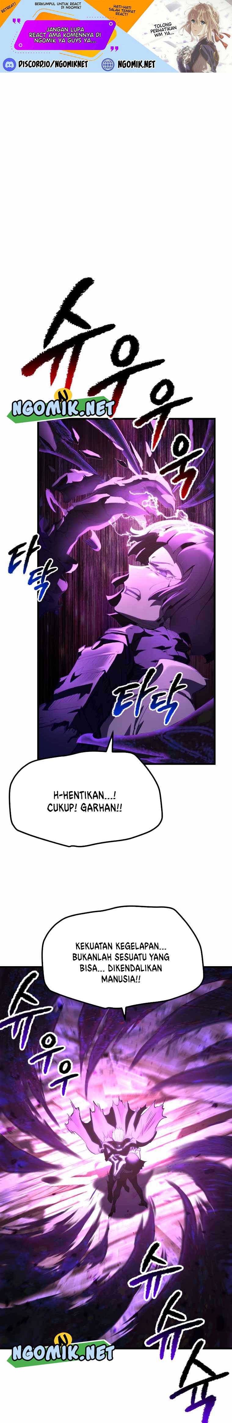 Otherworldly Sword King’s Survival Records chapter 140